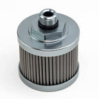 DeatschWerks Fuel Pump Pre-Filter (6AN, 100 Micron, Fits DW 9-250 Pump)