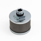 DeatschWerks Fuel Pump Pre-Filter (8AN, 100 Micron, Fits DW 9-350 Pump)