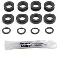 DeatschWerks Injector Seal Kit (Top Feed, Set/4), 2002-2014 WRX & 2007-2017 STi