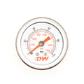 DeatschWerks Mechanical Fuel Pressure Gauge (0-100 psi)
