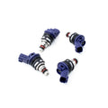 DeatschWerks Side Feed Injectors (370cc), 1991-1998 240SX