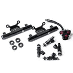 DeatschWerks Top Feed Fuel Rail Conversion Kit w/ 1000cc Injectors, 2004-2006 STi