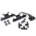 DeatschWerks Top Feed Fuel Rail Conversion Kit w/ 1500cc Injectors, 2004-2006 STi