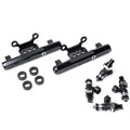 DeatschWerks Top Feed Fuel Rail Conversion Kit w/ 2200cc Injectors, 2004-2006 STi