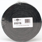 DEI Exhaust Wrap (2in x 100ft, Black) - Angle 2
