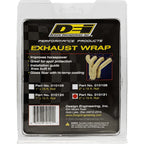 DEI Exhaust Wrap (Black, 2in x 15ft) - Angle 2