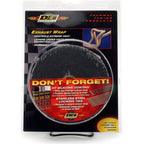DEI Exhaust Wrap (Black, 2in x 50ft) - Angle 2