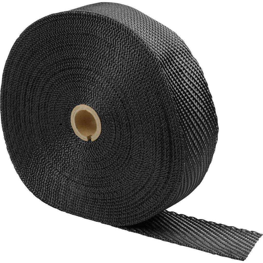 DEI Exhaust Wrap (Black Titanium, 2in x 100ft)