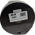 DEI Exhaust Wrap (Black Titanium, 2in x 100ft) - Angle 2