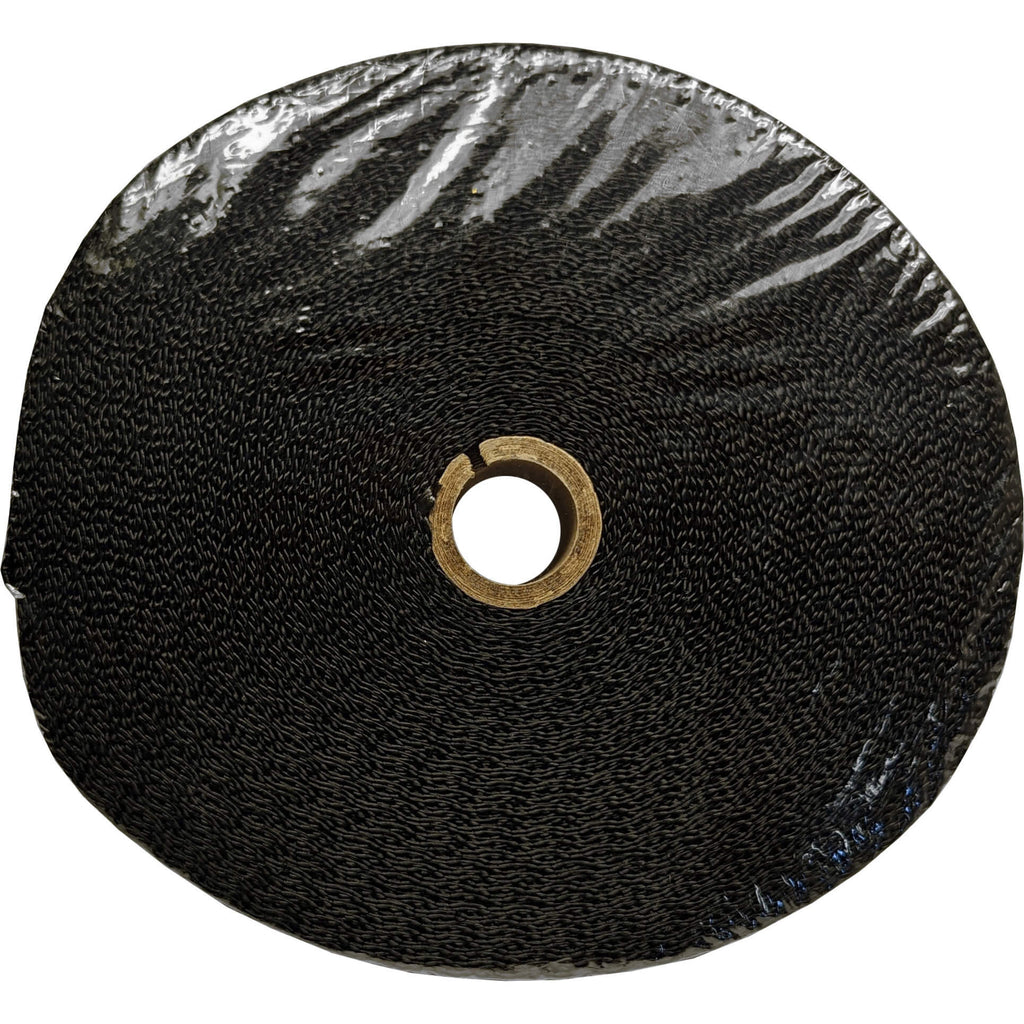DEI Exhaust Wrap (Black Titanium, 2in x 100ft) - Angle 3