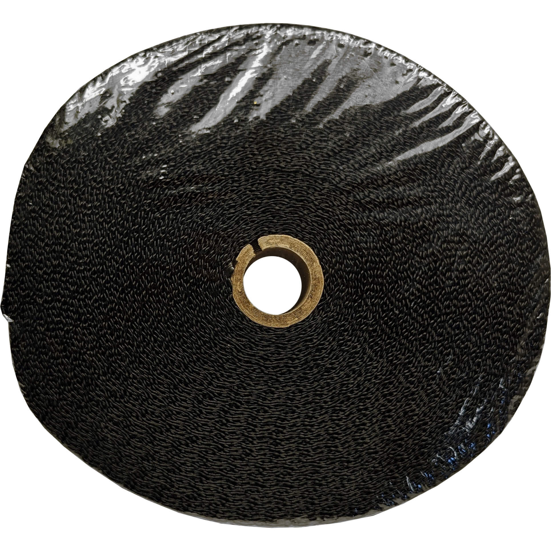 DEI Exhaust Wrap (Black Titanium, 2in x 100ft) - Angle 3