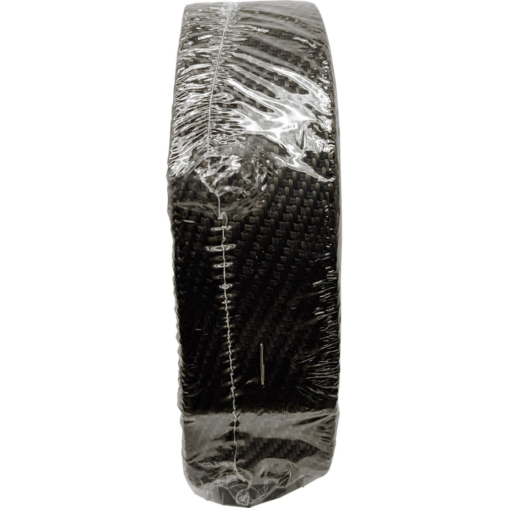 DEI Exhaust Wrap (Black Titanium, 2in x 100ft) - Angle 4