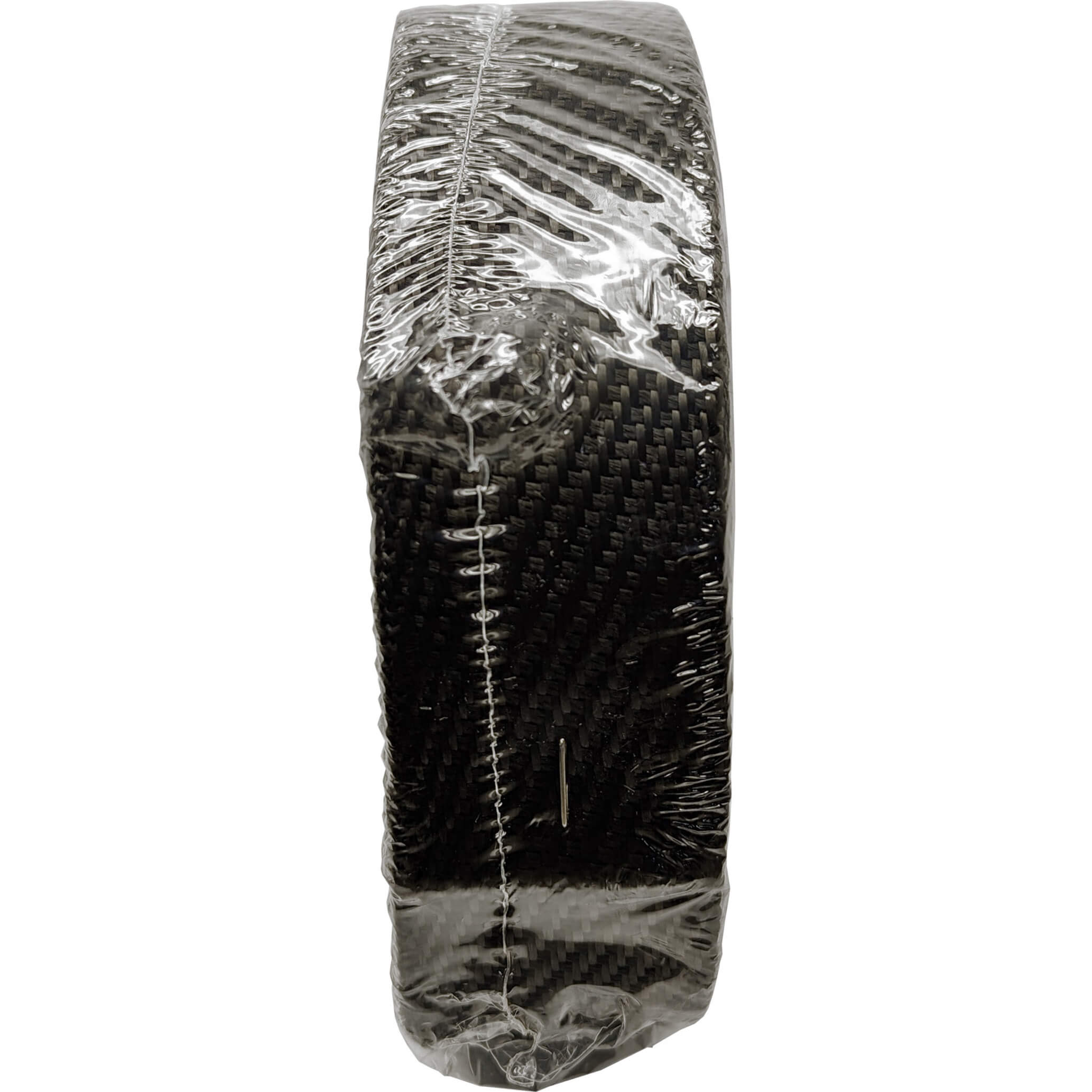 DEI Exhaust Wrap (Black Titanium, 2in x 100ft) - Angle 4