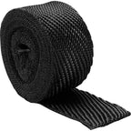 DEI Exhaust Wrap (Black Titanium, 2in x 25ft)