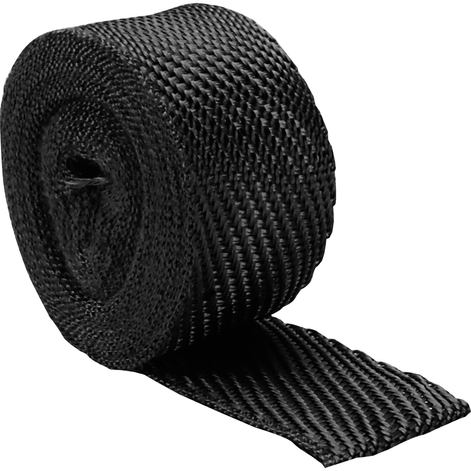 DEI Exhaust Wrap (Black Titanium, 2in x 25ft)