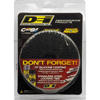 DEI Exhaust Wrap (Black Titanium, 2in x 25ft) - Angle 2