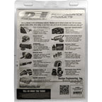 DEI Exhaust Wrap (Black Titanium, 2in x 50ft) - Angle 3