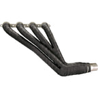 DEI Exhaust Wrap (Black Titanium, 2in x 50ft) - Angle 4