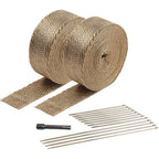 DEI Exhaust Wrap Kit (Titanium)