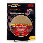 DEI Exhaust Wrap (Tan, 1in x 50ft) - Angle 2