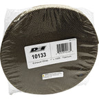 DEI Exhaust Wrap (Titanium, 1in x 100ft) - Angle 2