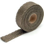 DEI Exhaust Wrap (Titanium, 1in x 15ft)