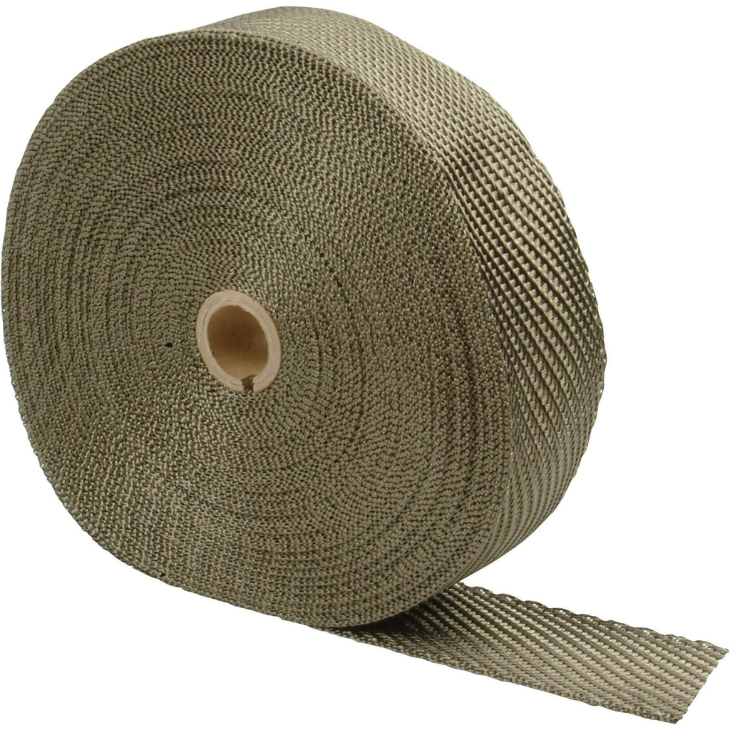 DEI Exhaust Wrap (Titanium, 2in x 100ft)