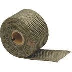 DEI Exhaust Wrap (Titanium, 2in x 35ft)
