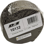 DEI Exhaust Wrap (Titanium, 2in x 35ft) - Angle 2
