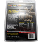 DEI Exhaust Wrap (Titanium, 2in x 50ft)