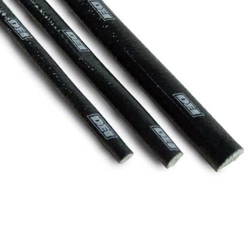 DEI Fire Sleeve & Tape Kit (3/8in I.D. x 3ft)