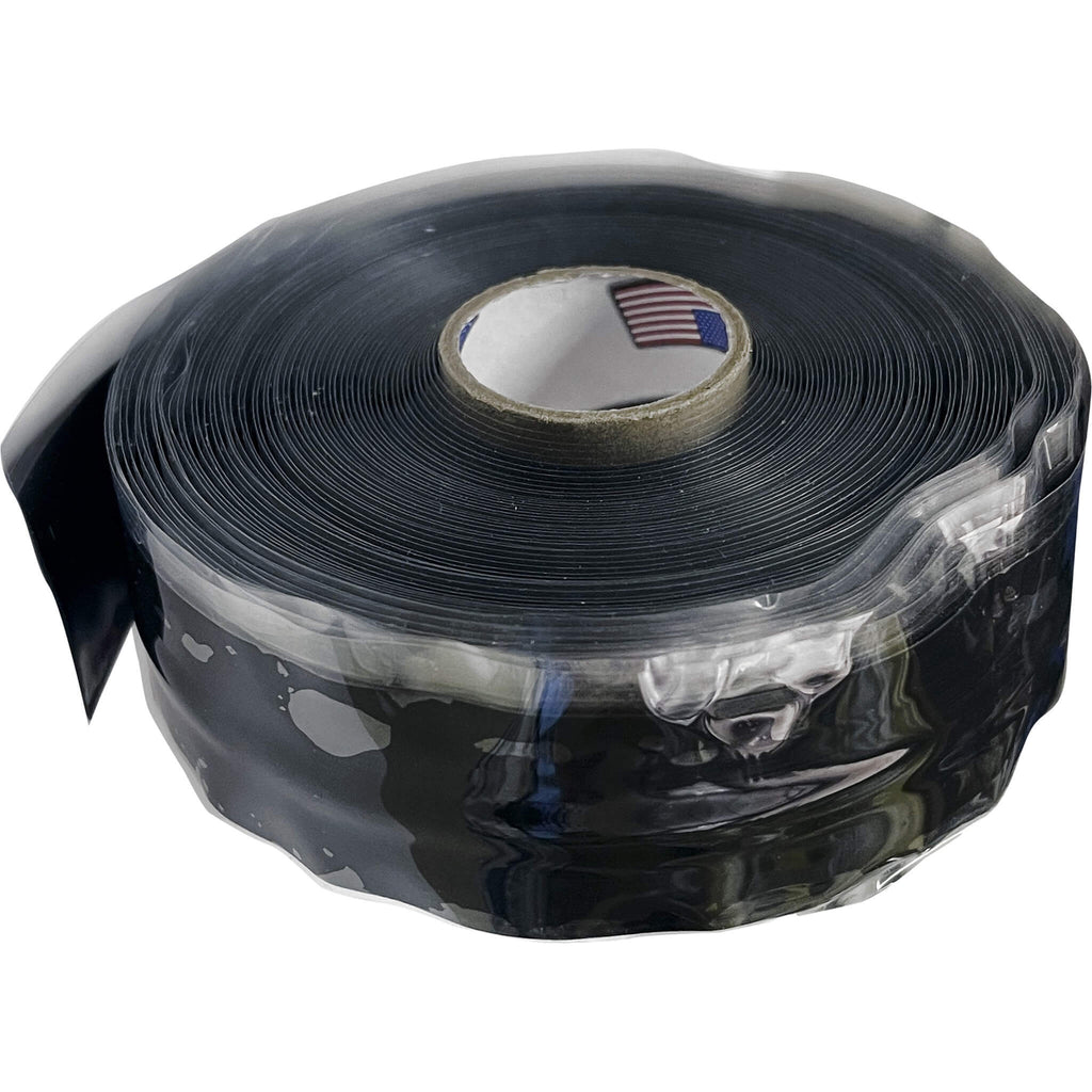 DEI Fire Tape (1in x 36ft, Black)