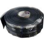DEI Fire Tape (1in x 36ft, Black)