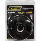 DEI Fire Tape (1in x 36ft, Black) - Angle 2
