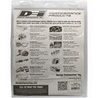 DEI Fire Wrap 3000 (1.5in x 2ft) - Angle 3