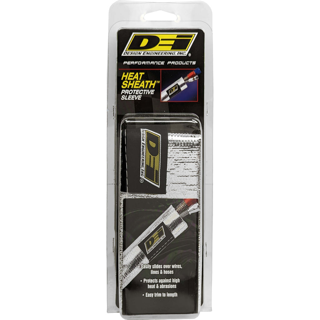 DEI Heat Sheath (1.25in x 3ft) - Angle 2