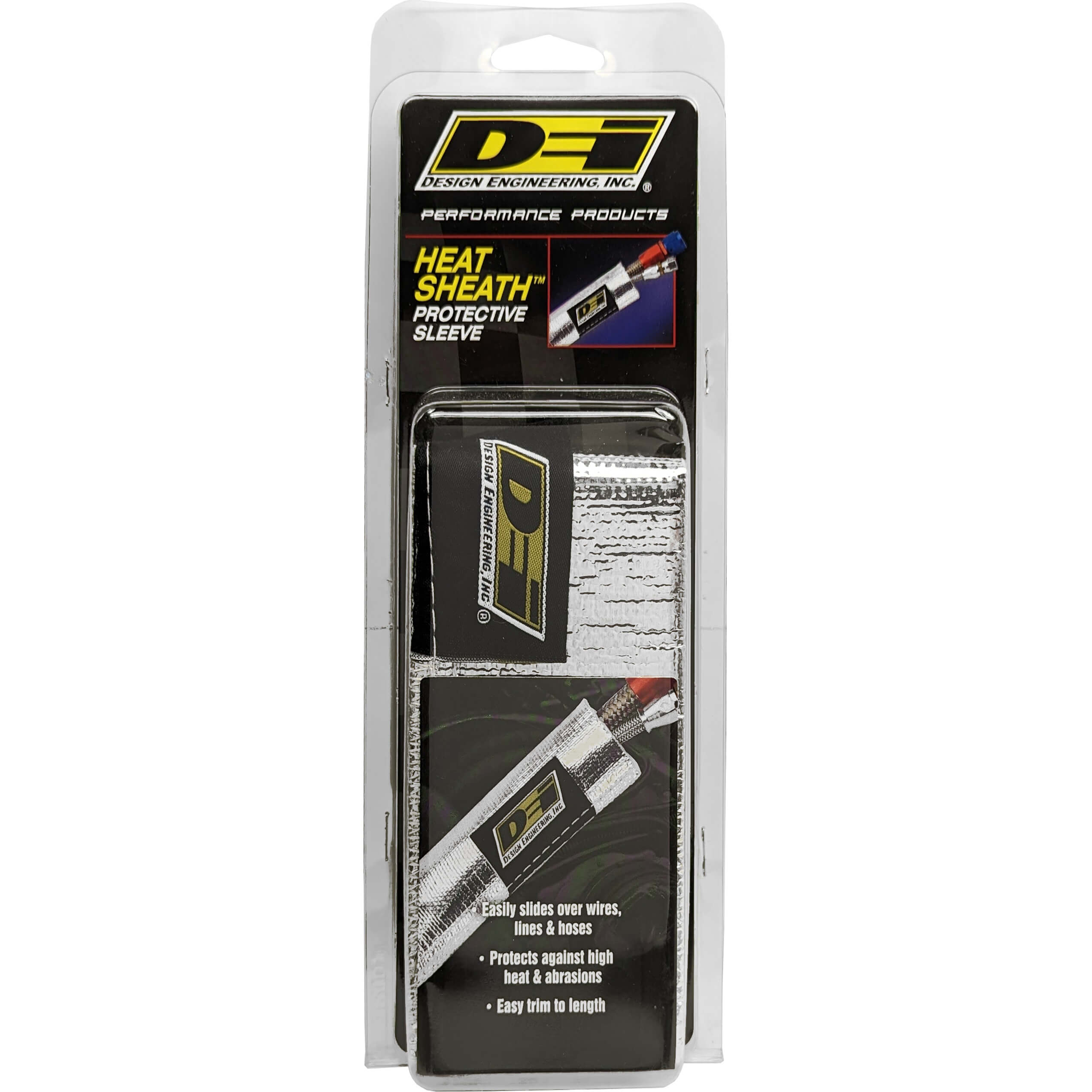 DEI Heat Sheath (1.25in x 3ft) - Angle 2