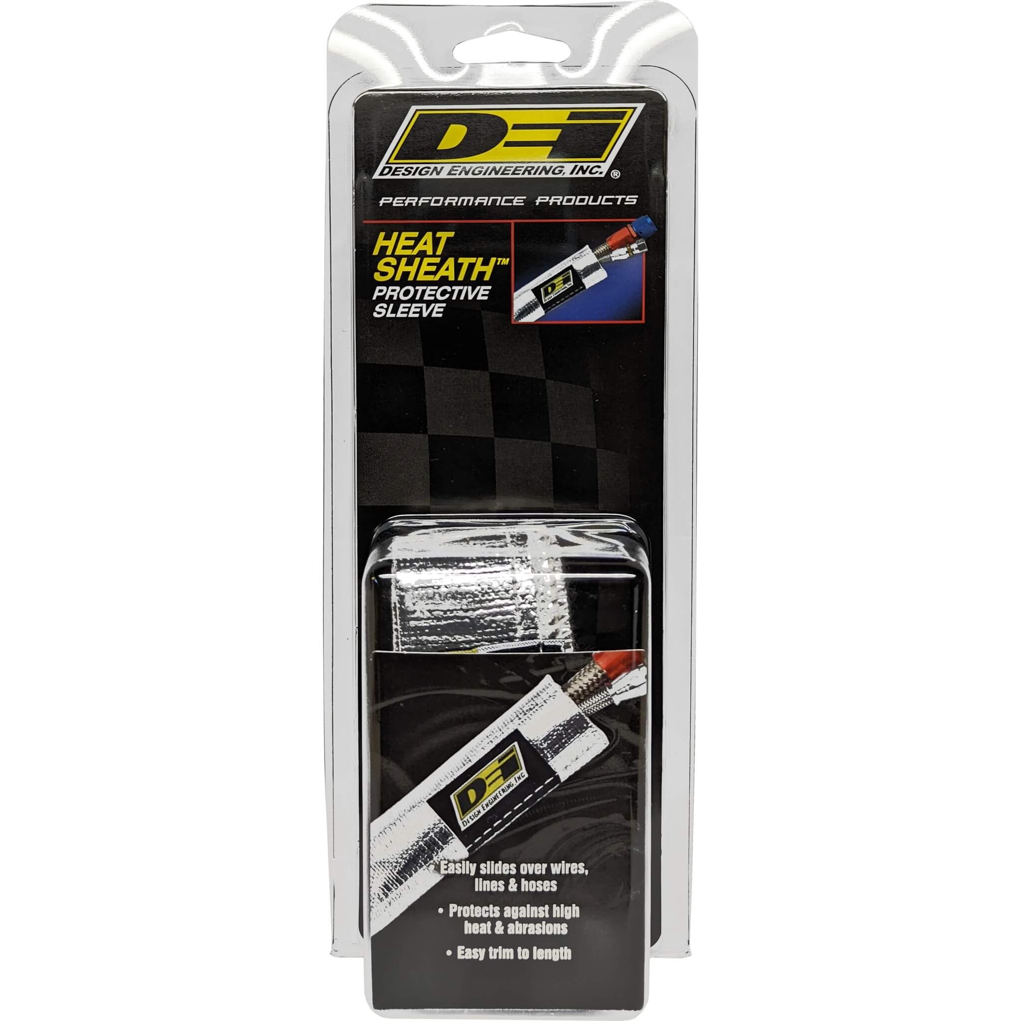 DEI Heat Sheath (1/2in x 3ft) - Angle 2