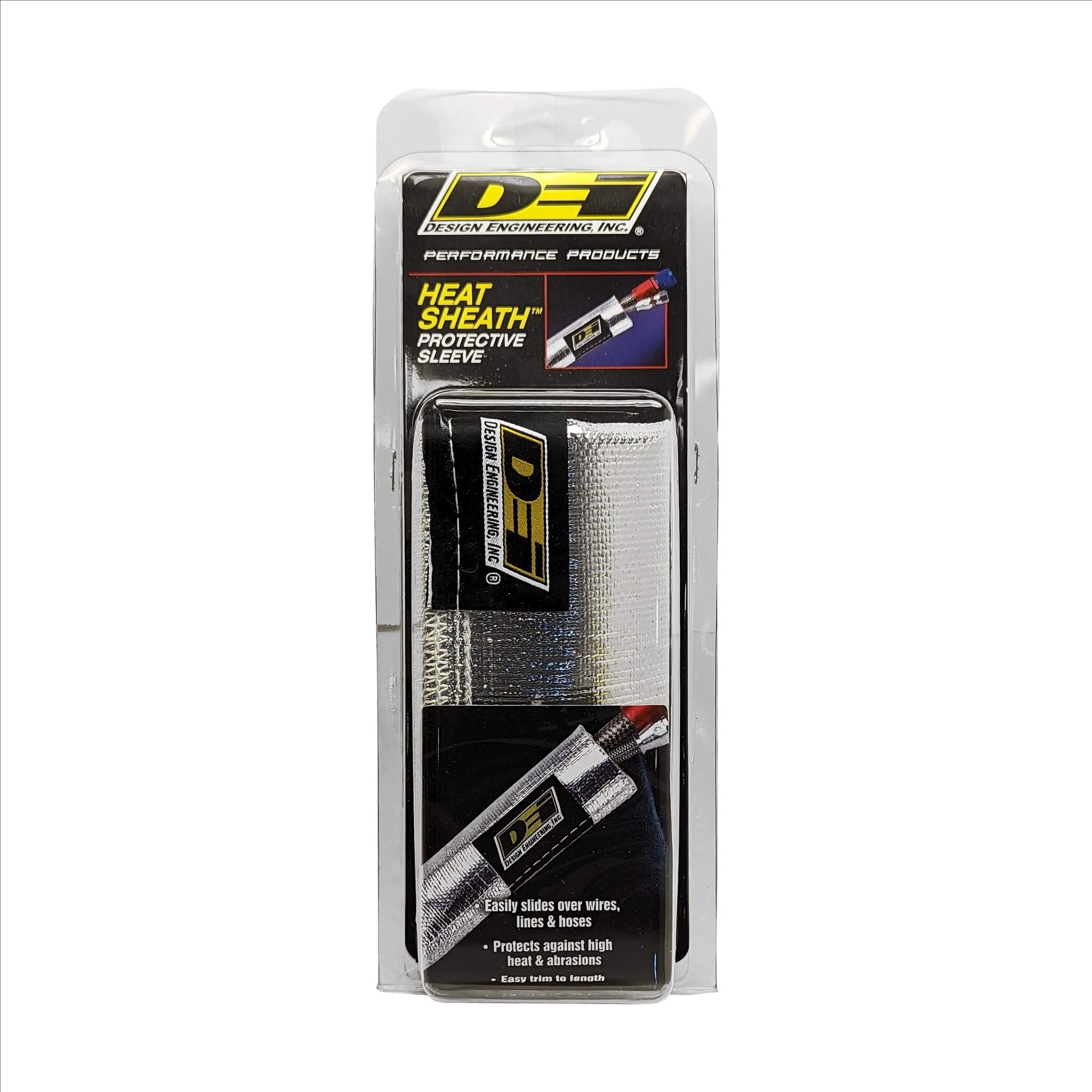 DEI Heat Sheath (1.5in x 3ft) - Angle 2