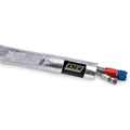 DEI Heat Sheath Aluminized Sleeving (Sewn) 1in x 3ft