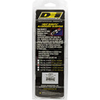 DEI Heat Sheath Aluminized Sleeving (Sewn) 1in x 3ft - Angle 2