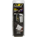 DEI Heat Sheath Aluminized Sleeving (Sewn) 3/4in x 3ft - Angle 2