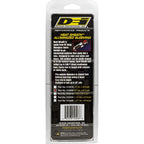 DEI Heat Sheath Aluminized Sleeving (Sewn) 3/4in x 3ft - Angle 3