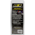 DEI Heat Shroud Aluminized Sleeving (Velcro) 1in x 3ft - Angle 2