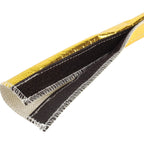 DEI Heat Shroud Gold (0.5-1.25in x 3ft)