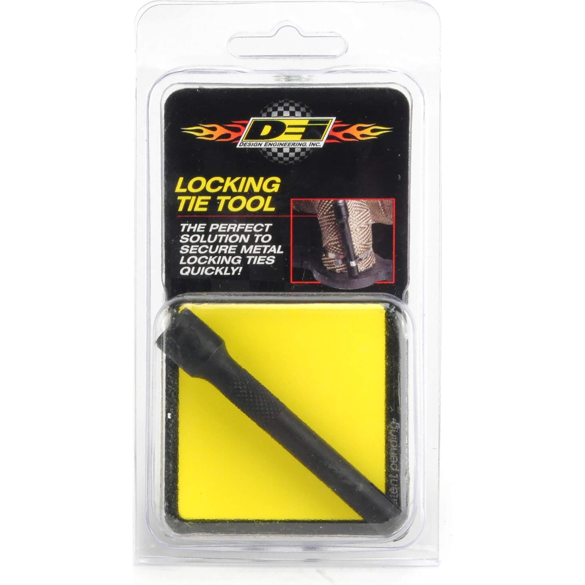 DEI Locking Tie Tool - Angle 2