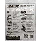 DEI Pipe Shield Kit (Titanium, 3ft Long x 6in Wide) - Angle 3