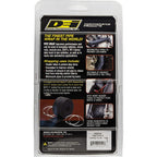 DEI Pipe Wrap Kit (2in x 25ft, Tan, w/ Ties) - Angle 3