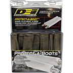 DEI Protect-A-Boot (Titanium, 6in Long, Pack/8) - Angle 2