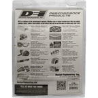 DEI Protect-A-Sleeve (Black Titanium, 1/2in x 3 Ft) - Angle 3